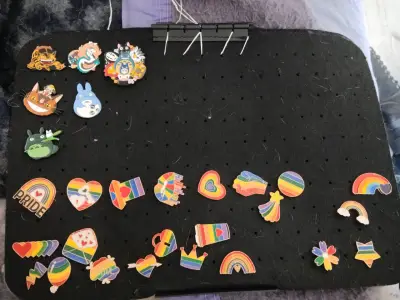 Pins Variados - miniatura 4
