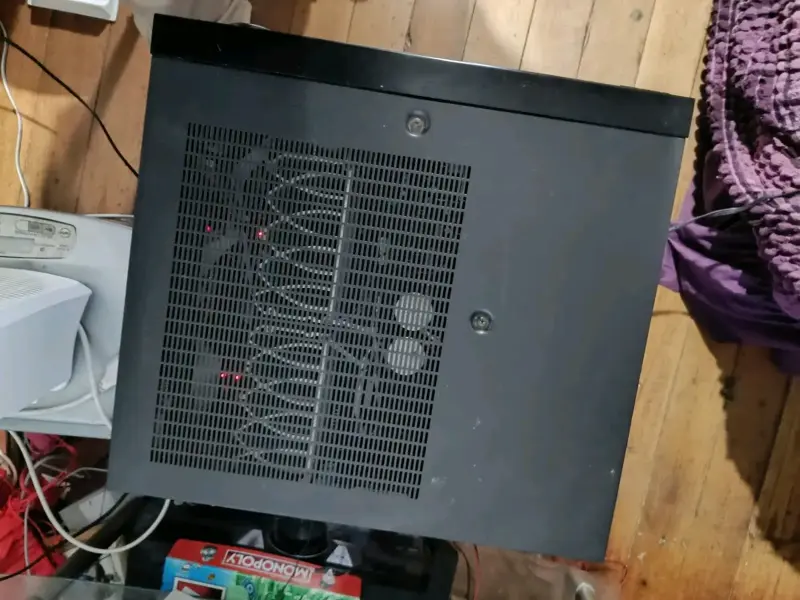 Amplificador estéreo Pioneer A-705R 130W - 3