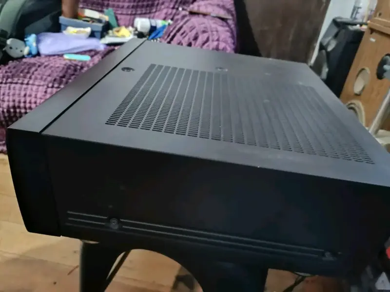 Amplificador estéreo Pioneer A-705R 130W - 4