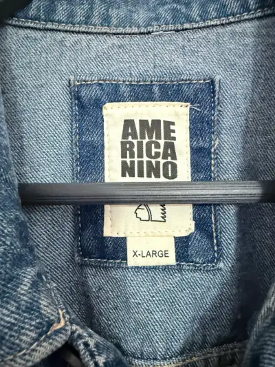 Chaqueta de mezclilla  Americanino - miniatura 3