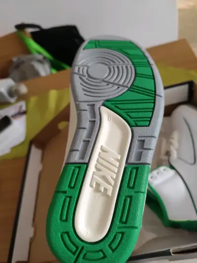 Zapatillas deportivas Nike Jordan retro 2 - miniatura 1