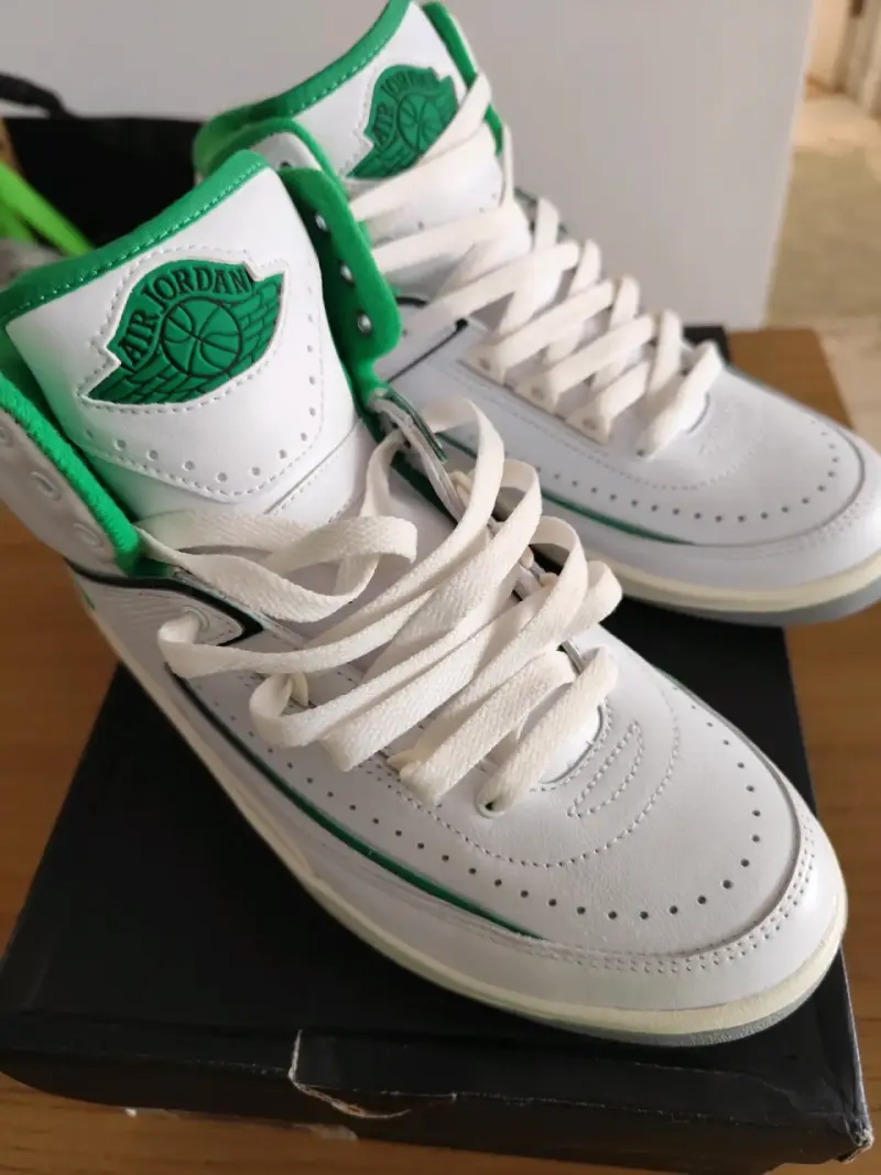 Zapatillas deportivas Nike Jordan retro 2 - 2