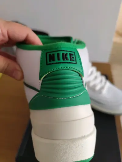 Zapatillas deportivas Nike Jordan retro 2 - miniatura 3