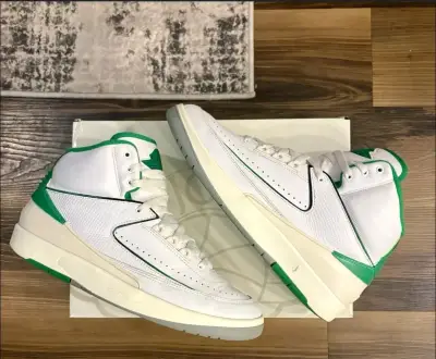 Zapatillas deportivas Nike Jordan retro 2 - miniatura 5