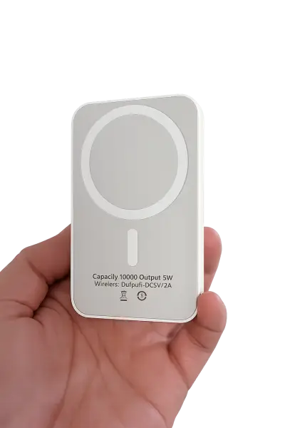 Cargador inalámbrico portátil 10000mAh - miniatura 2