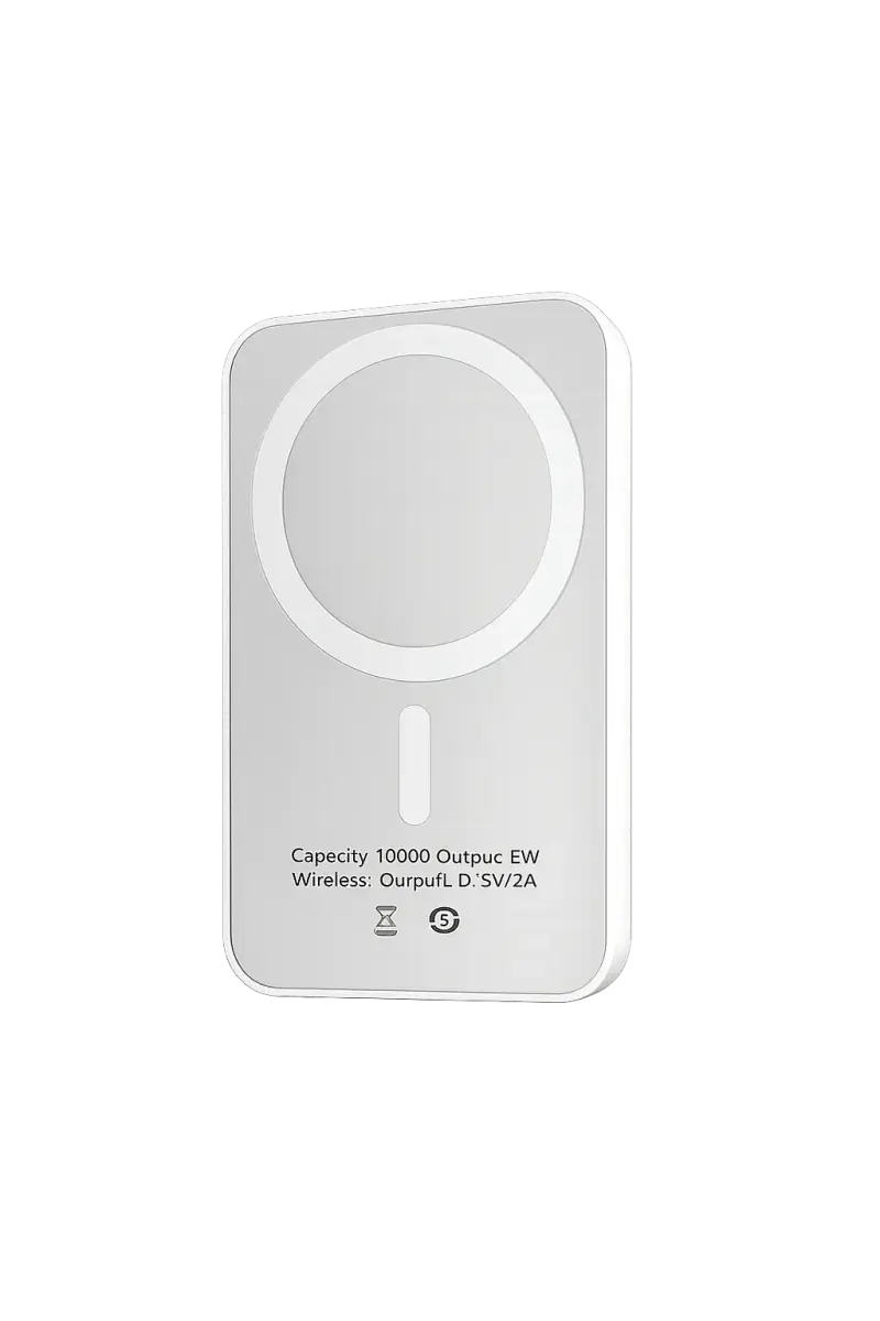 Cargador inalámbrico portátil 10000mAh - 3