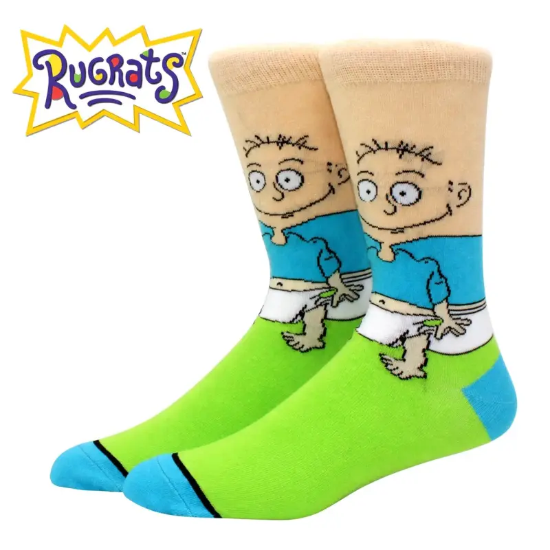 Calcetines Rugrats Tommy Pickles