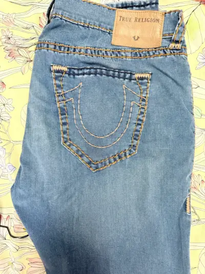 Jeans True Religion  talla 52 - miniatura 1