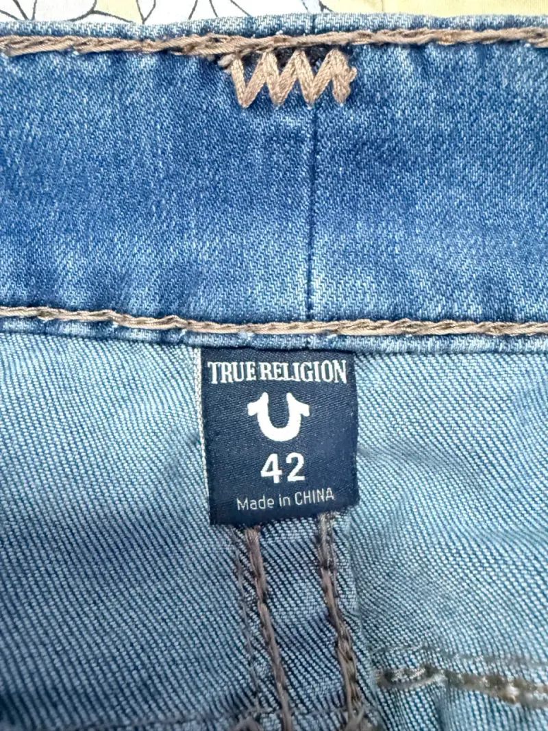 Jeans True Religion  talla 52 - 3