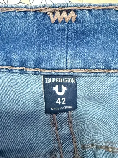 Jeans True Religion  talla 52 - miniatura 3