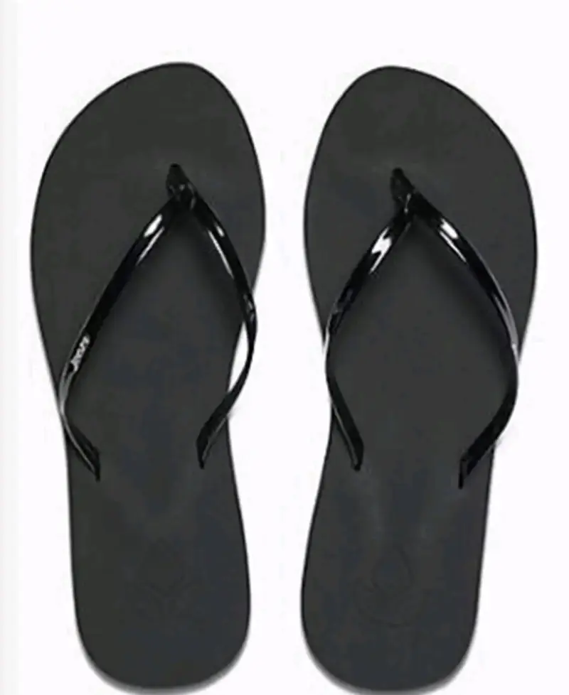 Sandalias Reef negra - 2