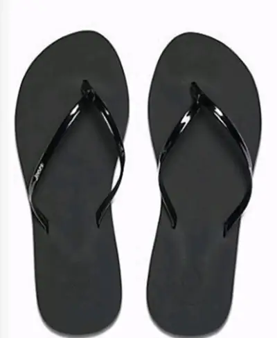 Sandalias Reef negra - miniatura 2