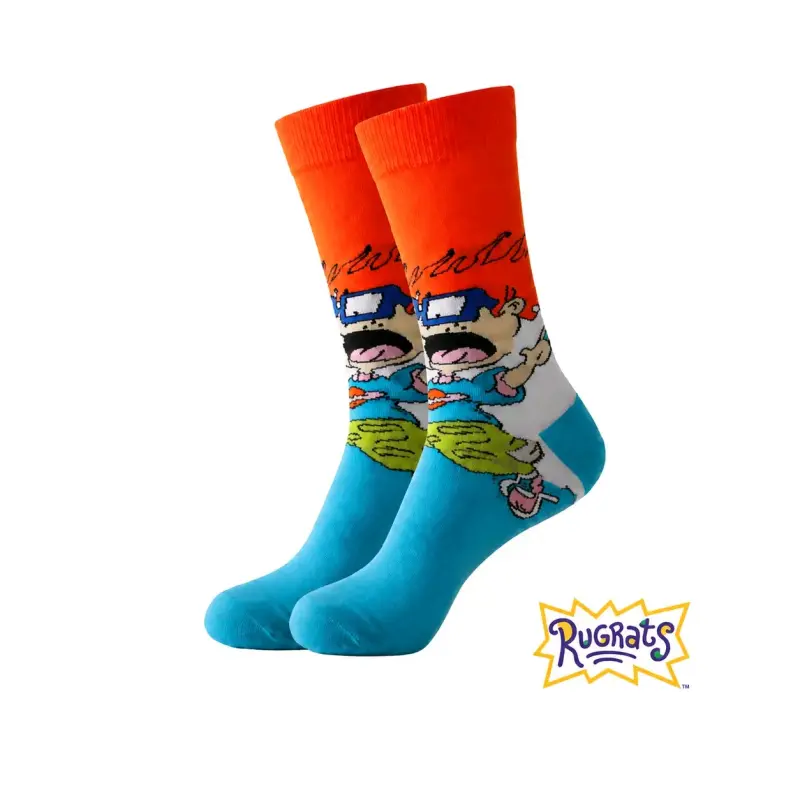 Calcetines Rugrats Carlitos - 1