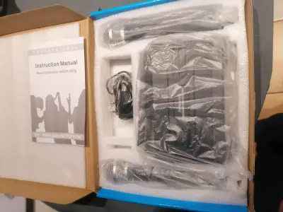 Sistema de micrófonos inalámbricos VHF profesional - miniatura 6