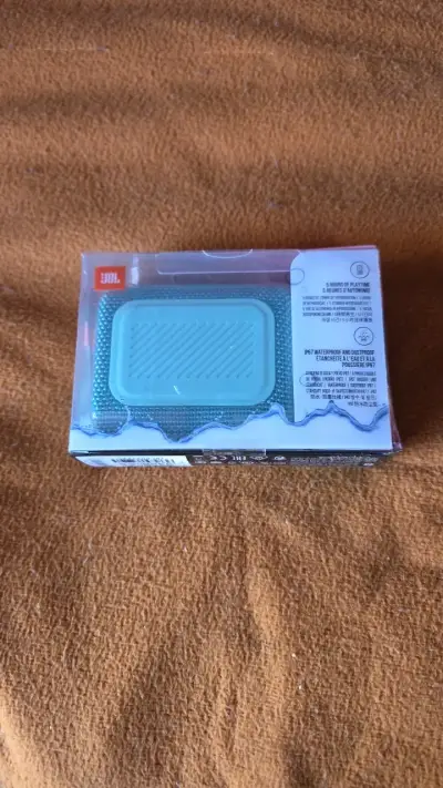 Parlante Bluetooth JBL GO 3 portátil - miniatura 3