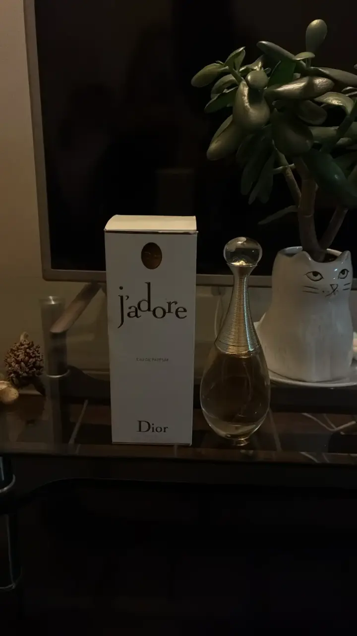 Perfume J'adore de Dior Eau de Parfum
