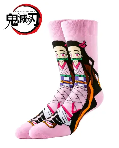 Calcetines Kimetsu no Yaiba Personajes - miniatura 1