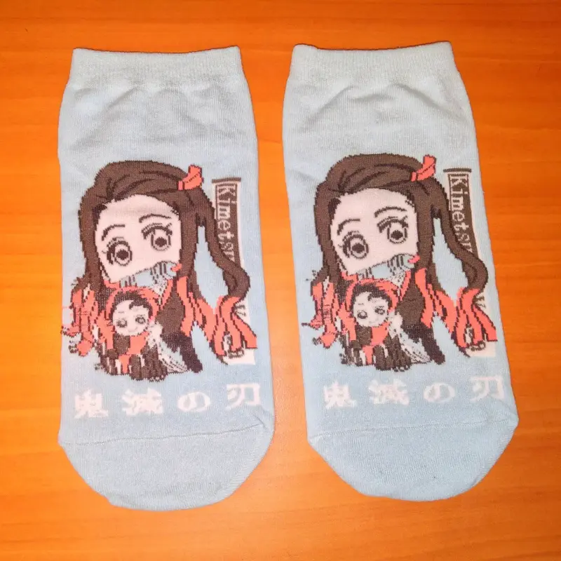 Calcetines Kimetsu no Yaiba Personajes - 3