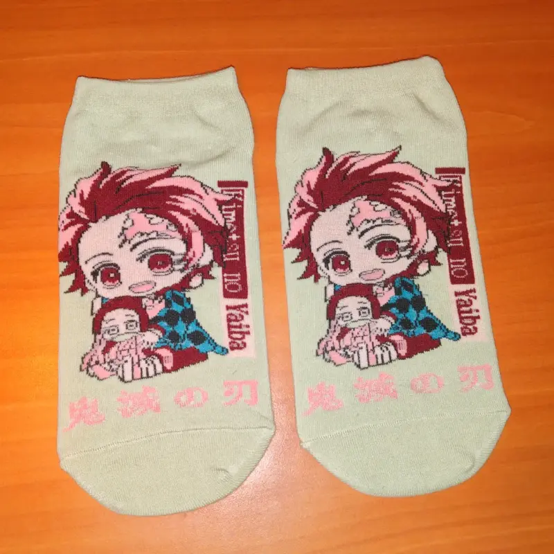 Calcetines Kimetsu no Yaiba Personajes - 4
