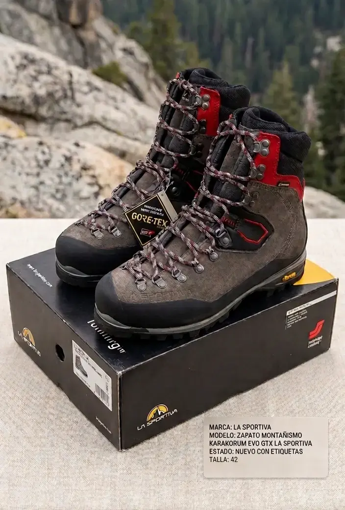 Botas de Montaña La Sportiva Karakorum Evo GTX - 1