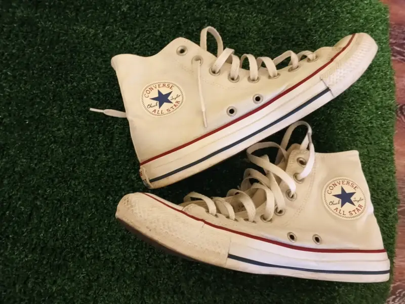 Zapatillas Converse Chuck Taylor All Star Beige - 1