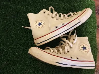 Zapatillas Converse Chuck Taylor All Star Beige - miniatura 1