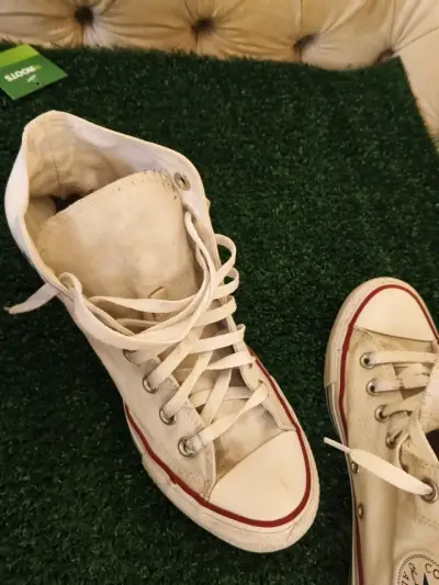 Zapatillas Converse Chuck Taylor All Star Beige - miniatura 2