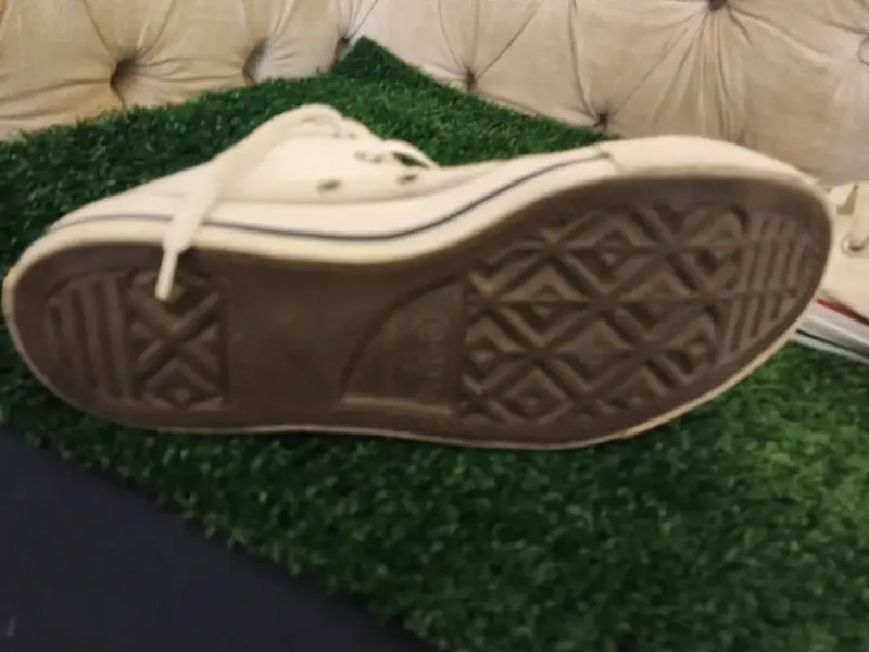 Zapatillas Converse Chuck Taylor All Star Beige - 3