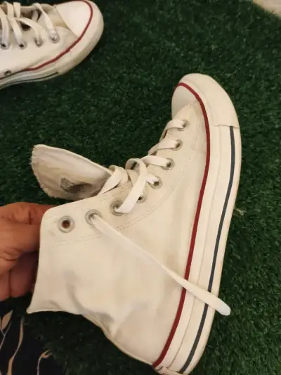 Zapatillas Converse Chuck Taylor All Star Beige - miniatura 4
