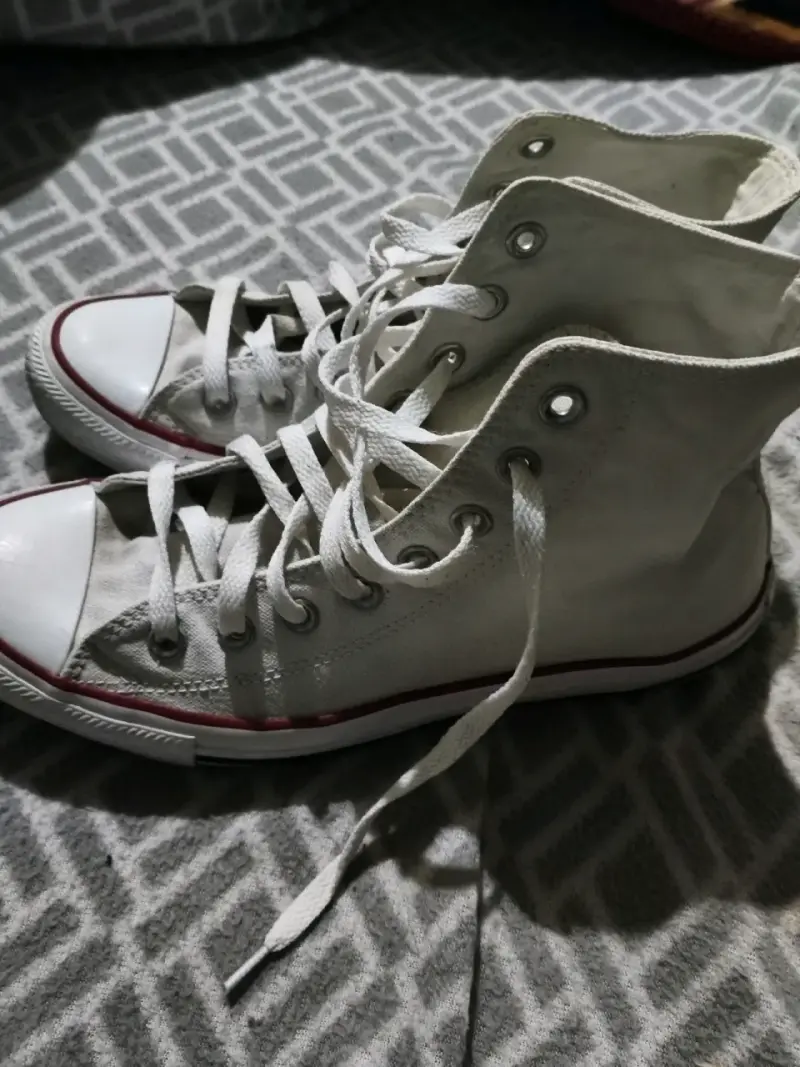 Zapatillas Converse Chuck Taylor All Star Beige - 5