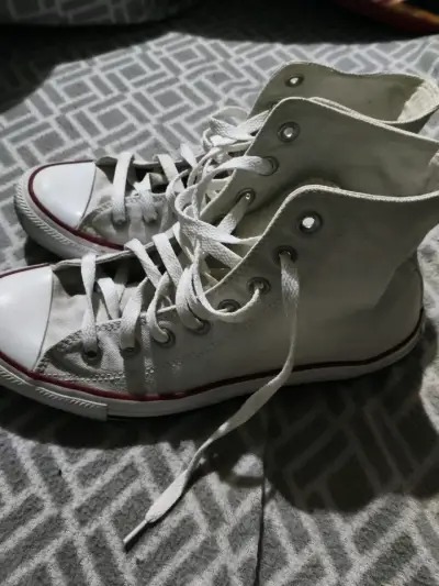 Zapatillas Converse Chuck Taylor All Star Beige - miniatura 5