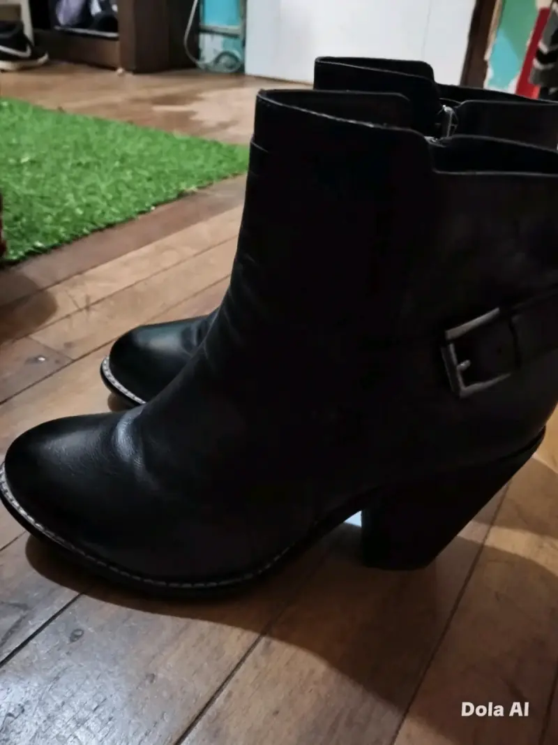 Botas gacel - 2
