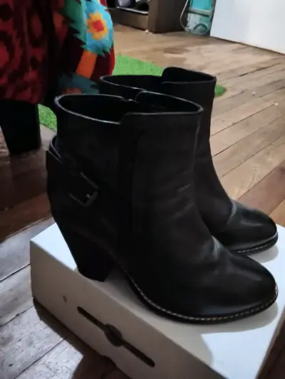 Botas gacel - miniatura 4