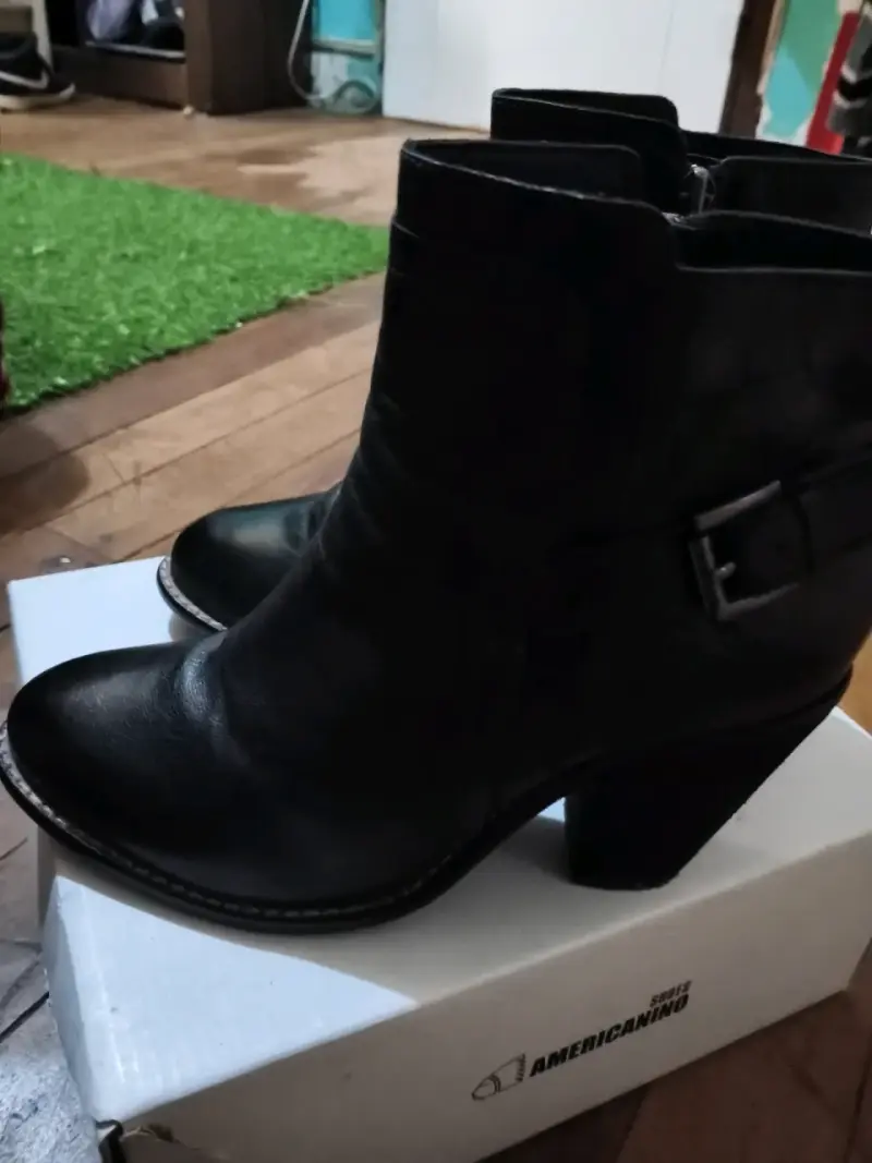 Botas gacel - 5