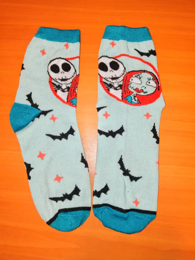 Calcetines Jack y Sally - 2