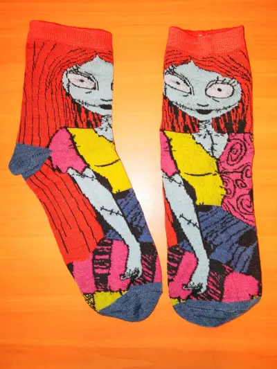 Calcetines Jack y Sally - miniatura 3