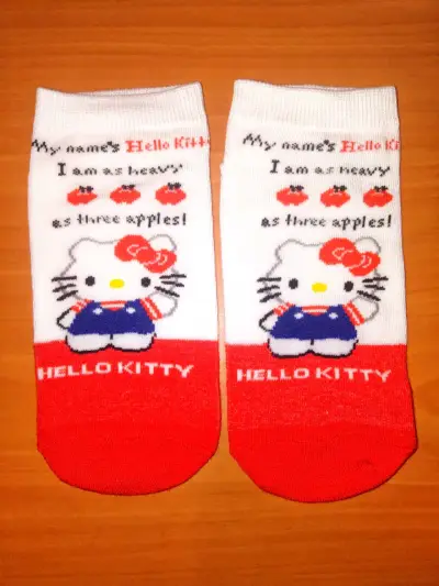 Calcetines Hello Kitty Mujer - miniatura 2