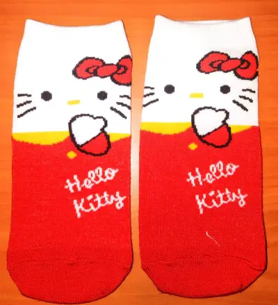 Calcetines Hello Kitty Mujer - miniatura 6