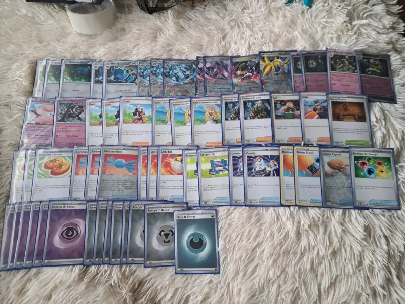 Deck metagross ex - 1