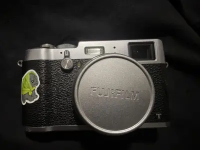 Cámara Fujifilm X100T - miniatura 1