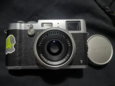 Cámara Fujifilm X100T - miniatura 2