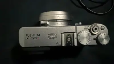 Cámara Fujifilm X100T - miniatura 3