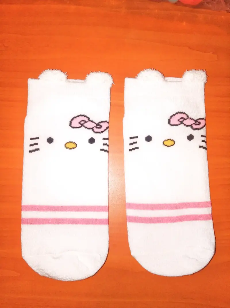 Calcetines Hello Kitty y My Melody Mujer - 5