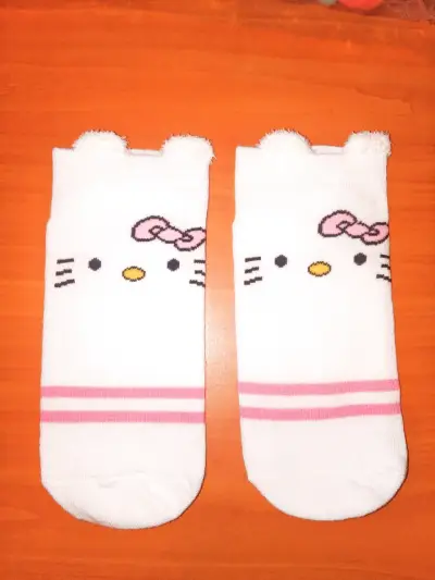 Calcetines Hello Kitty y My Melody Mujer - miniatura 5
