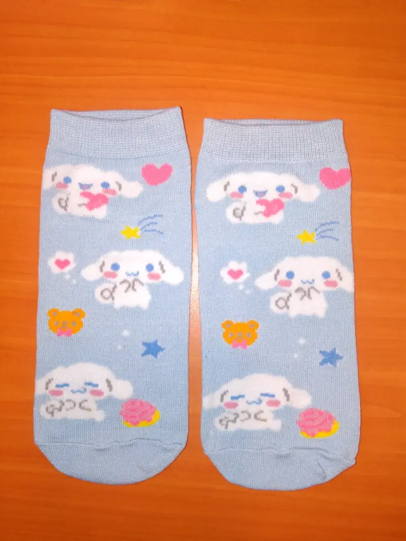 Calcetines Cinnamoroll de Sanrio Mujer - 2