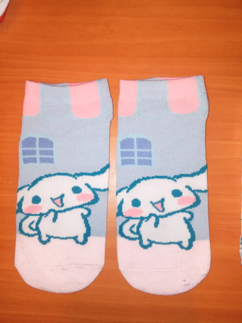 Calcetines Cinnamoroll de Sanrio Mujer - 3