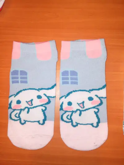Calcetines Cinnamoroll de Sanrio Mujer - miniatura 3