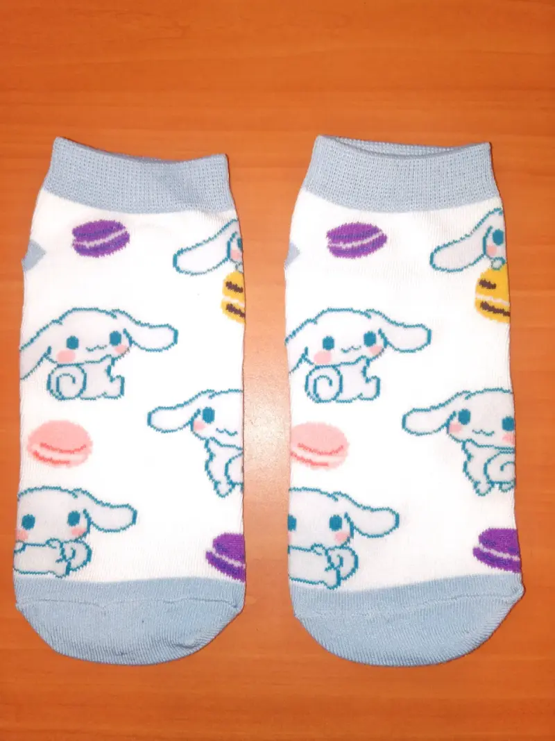 Calcetines Cinnamoroll de Sanrio Mujer - 4