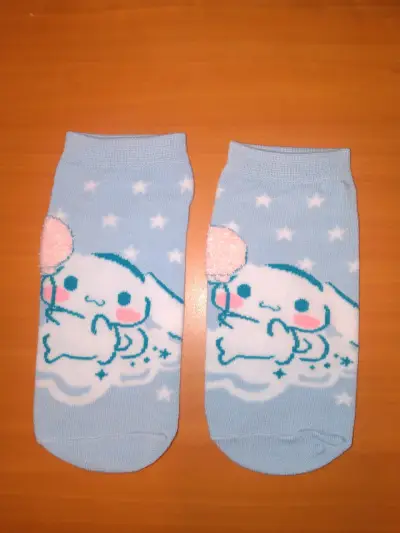 Calcetines Cinnamoroll de Sanrio Mujer - miniatura 5
