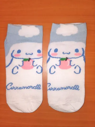 Calcetines Cinnamoroll de Sanrio Mujer - miniatura 6